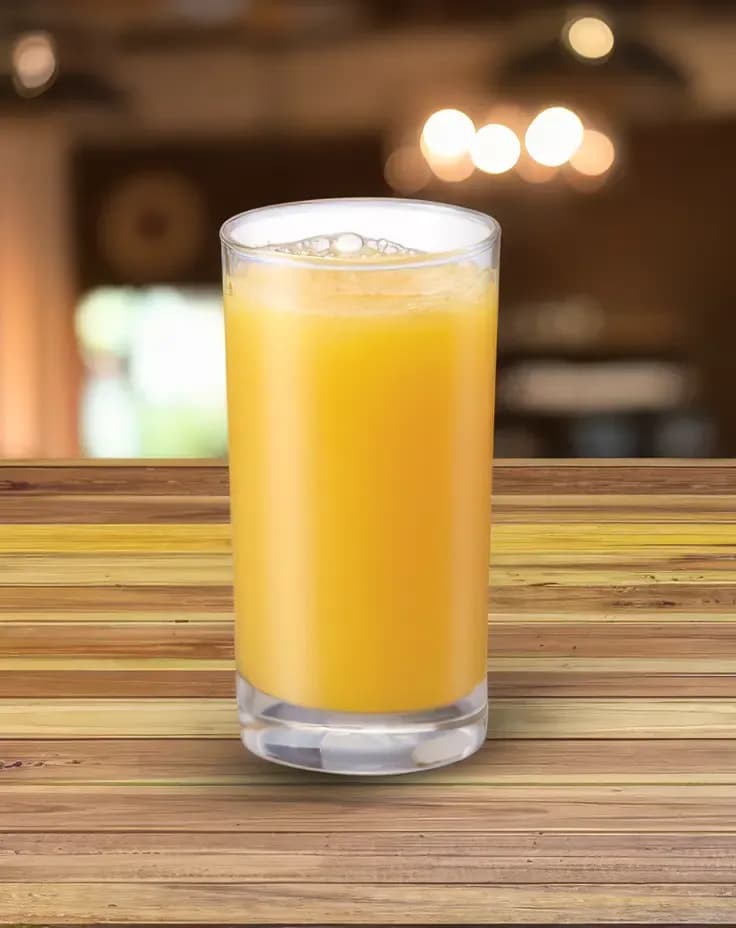 Jugo de naranja / zanahoria / toronja